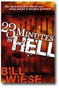23 Minutes in Hell — cover