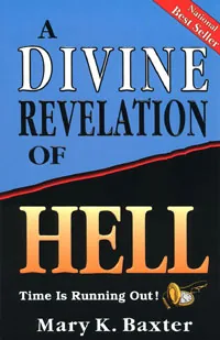 A Divine Revelation of Hell — cover