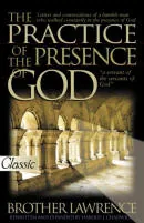 The Practice of the Presence of God — cover