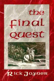 The Final Quest — cover