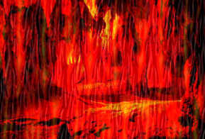 Cavern Of Flames