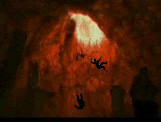 Falling Into Hell