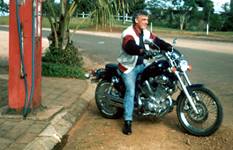 Motorcycle