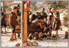 The Passion of the Christ – Passion Movie Cast Lots