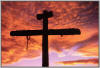The Passion of the Christ – Passion Movie Empty Cross