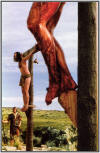The Passion of the Christ – Passion Movie Man On Right
