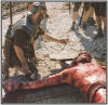 The Passion of the Christ – Passion Movie Nailing 2