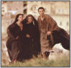 The Passion of the Christ – Passion Movie Running Toward Jesus