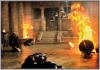 The Passion of the Christ – Passion Movie Temple Split